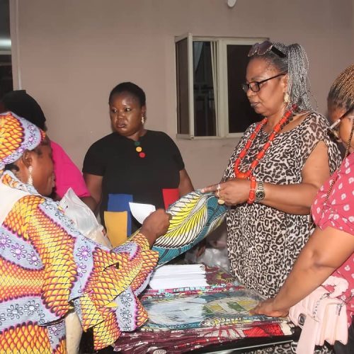 Improving The Mental Health Of Widows Through Giving