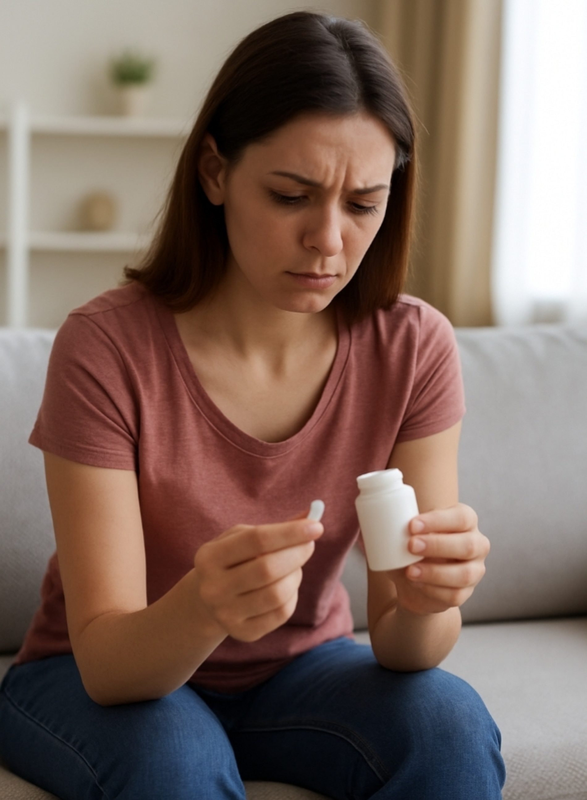 THE HIDDEN DANGERS OF PRESCRIPTION DRUG MISUSE