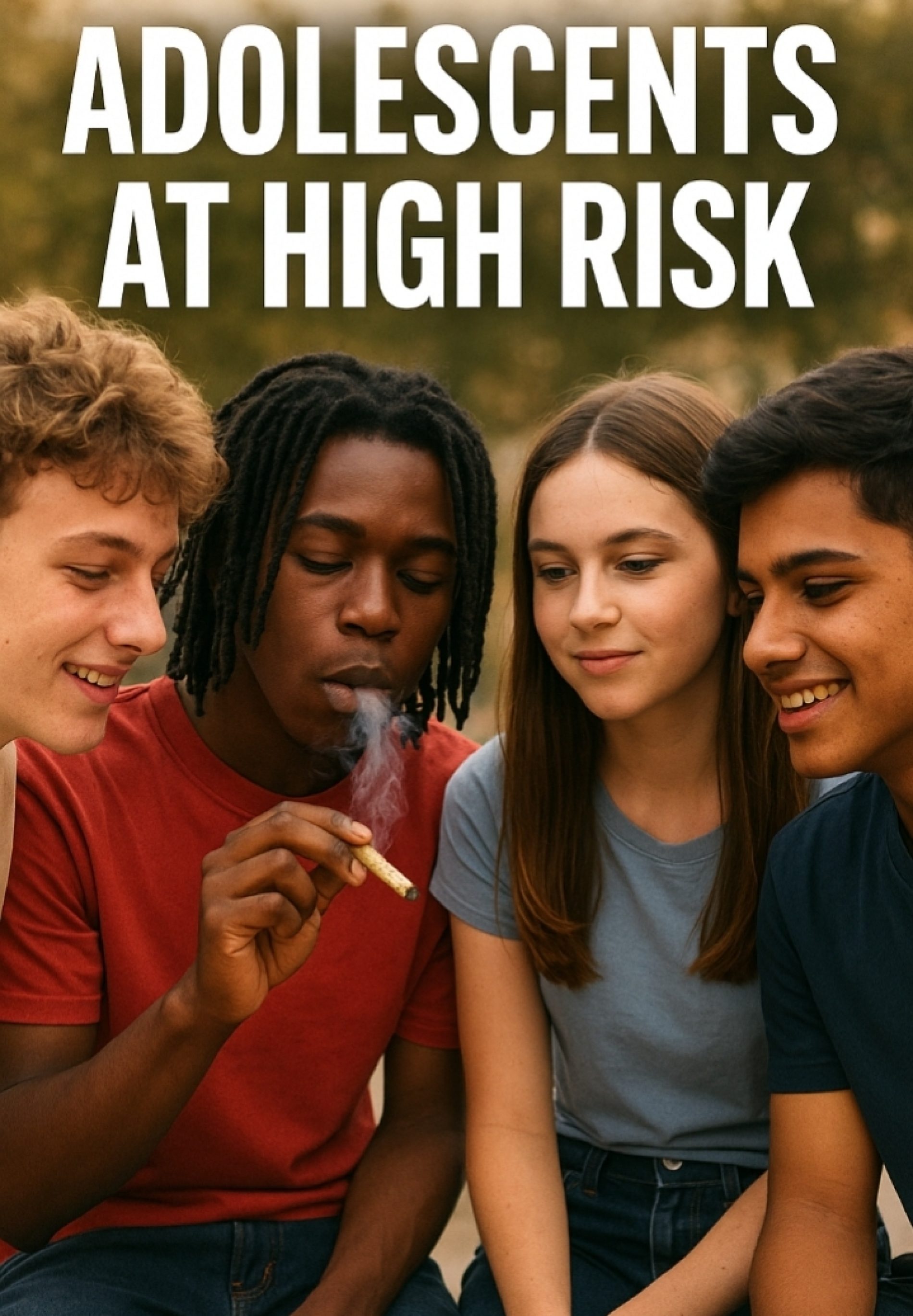 WHEN ESCAPE BECOMES A TRAP: WHY ADOLESCENTS ARE AT HIGH RISK FOR DRUG ABUSE 