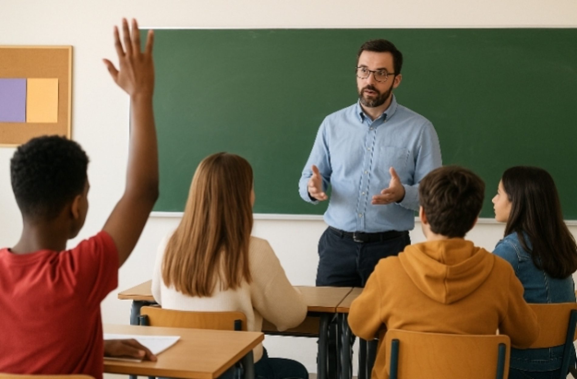 THE DAY MY SCHOOL SAVED ME FROM THE EDGE 