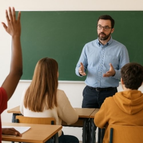 THE DAY MY SCHOOL SAVED ME FROM THE EDGE 