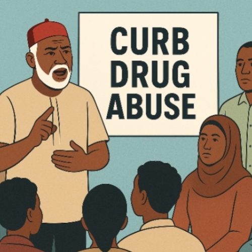 THE NIGHT THE DRUMS FELL SILENT