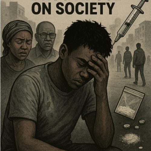 WHEN A SON IS LOST, A COMMUNITY BLEEDS 