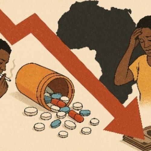 THE SILENT BILL: COUNTING THE ECONOMIC COST OF DRUG ADDICTION IN AFRICA