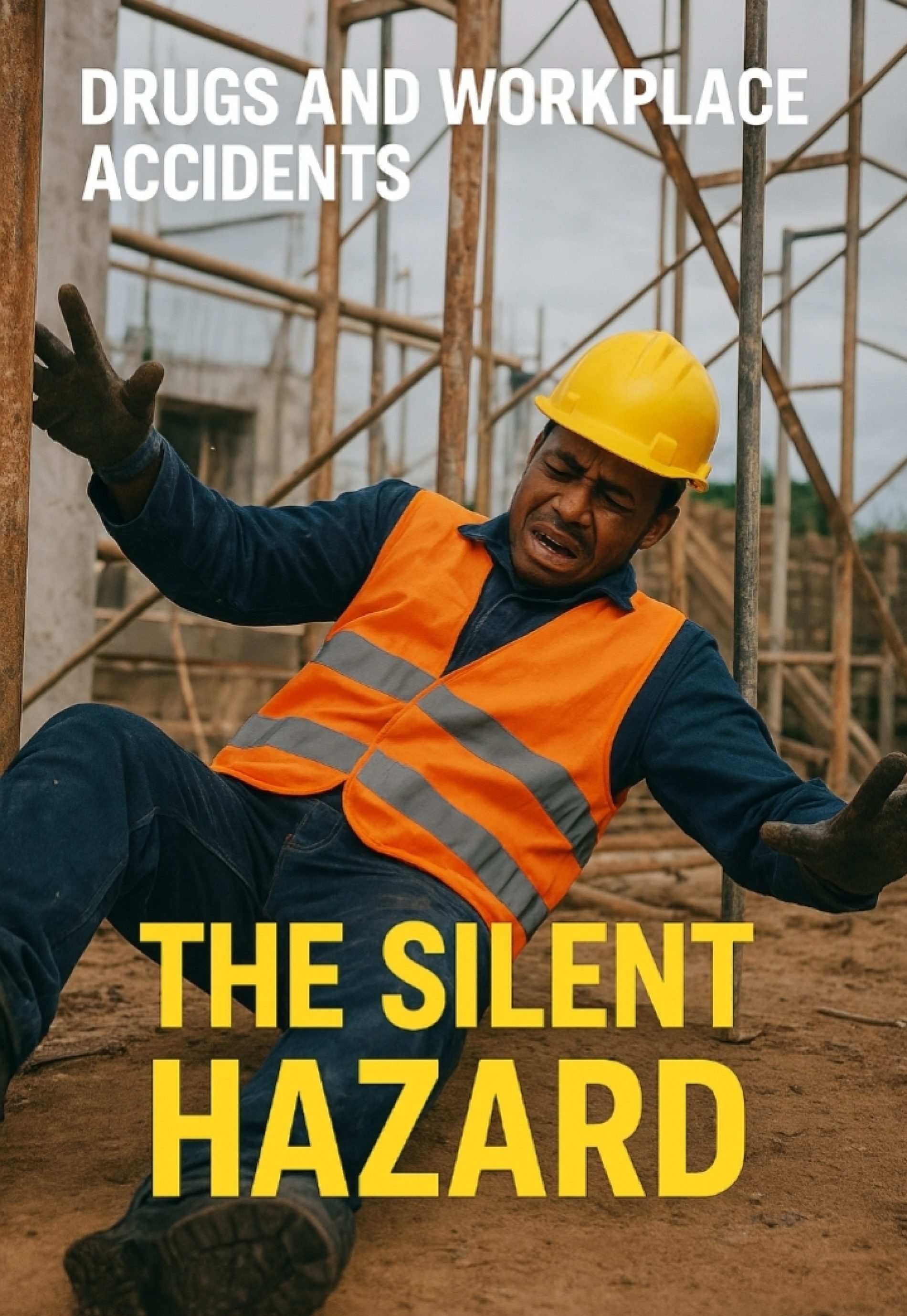 DRUGS AND WORKPLACE ACCIDENTS: THE SILENT HAZARD WE DON’T TALK ABOUT 