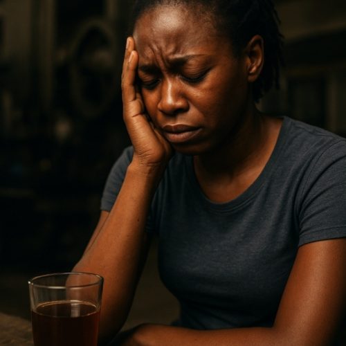 A CUP OF SILENCE: CHIKA’S ’s STORY 