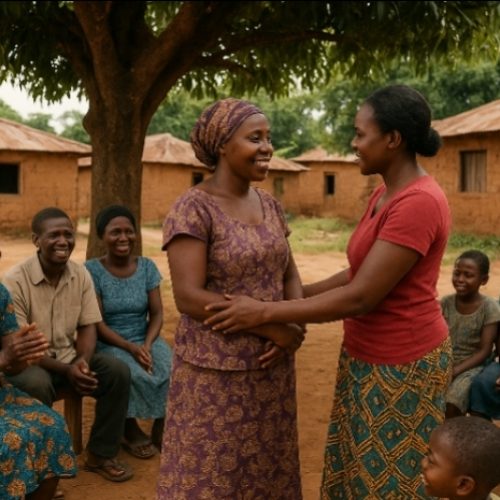 WHEN THE VILLAGE ROSE AGAIN – HOW COMMUNITY LOVE BECAME THE LIFELINE 