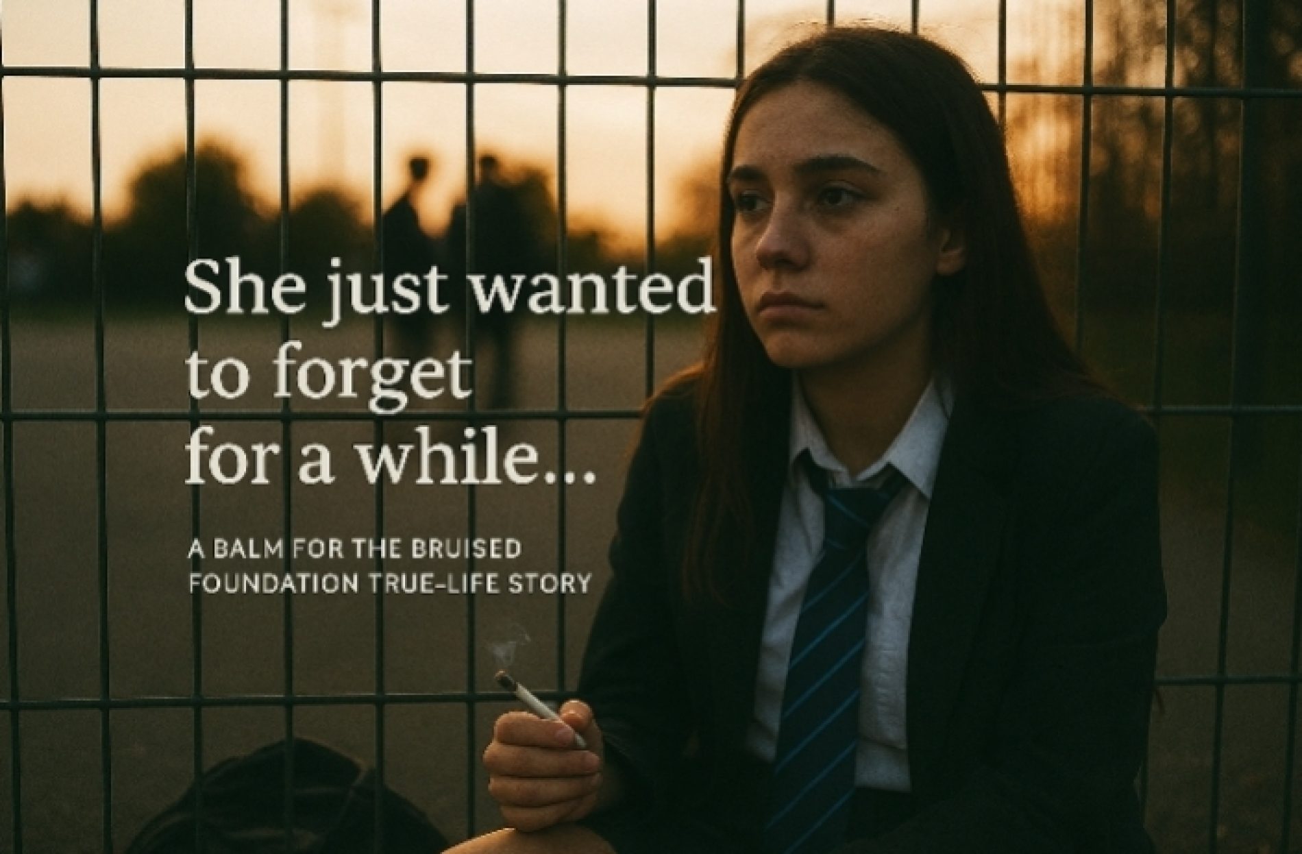 CHASING THE HIGH: ADA’s STORY AND THE SILENT STRUGGLE OF OUR TEENS 