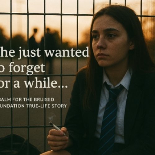 CHASING THE HIGH: ADA’s STORY AND THE SILENT STRUGGLE OF OUR TEENS 