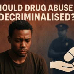 JIDE’S DILEMMA: SHOULD DRUG ABUSE BE DECRIMINALISED?