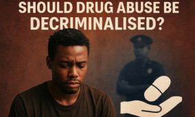 JIDE’S DILEMMA: SHOULD DRUG ABUSE BE DECRIMINALISED?