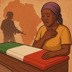 HOW INTERNATIONAL DRUG POLICIES SHAPE AFRICAN LIVES 