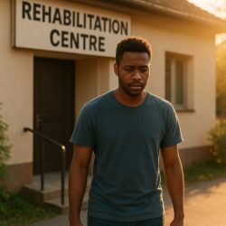 WHEN THE COURT GAVE ME A SECOND CHANCE – NOT A SENTENCE 