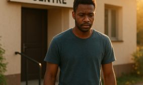 WHEN THE COURT GAVE ME A SECOND CHANCE – NOT A SENTENCE 