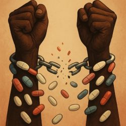 WHY DRUG LAWS MUST HEAL, NOT HURT 