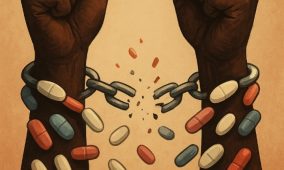 WHY DRUG LAWS MUST HEAL, NOT HURT 