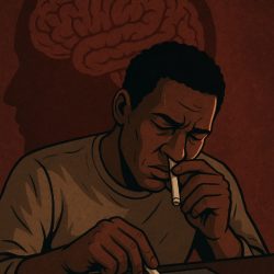 SHADOWS OF EUPHORIA: A MIND LOST TO COCAINE 