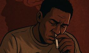 SHADOWS OF EUPHORIA: A MIND LOST TO COCAINE 